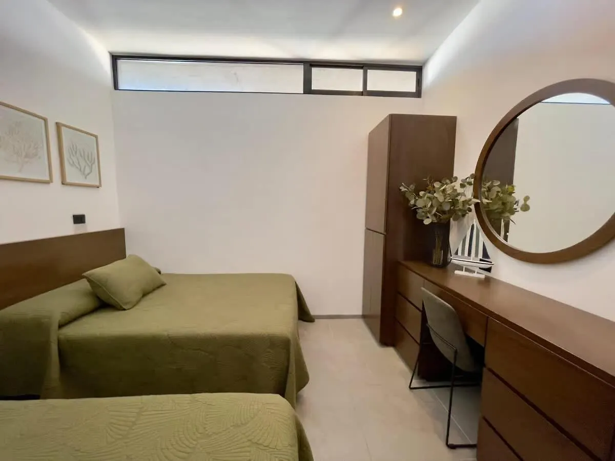 Con Alberca A 10 Min De Playa - Nerea 303 Apartman Mazatlán Mexikó