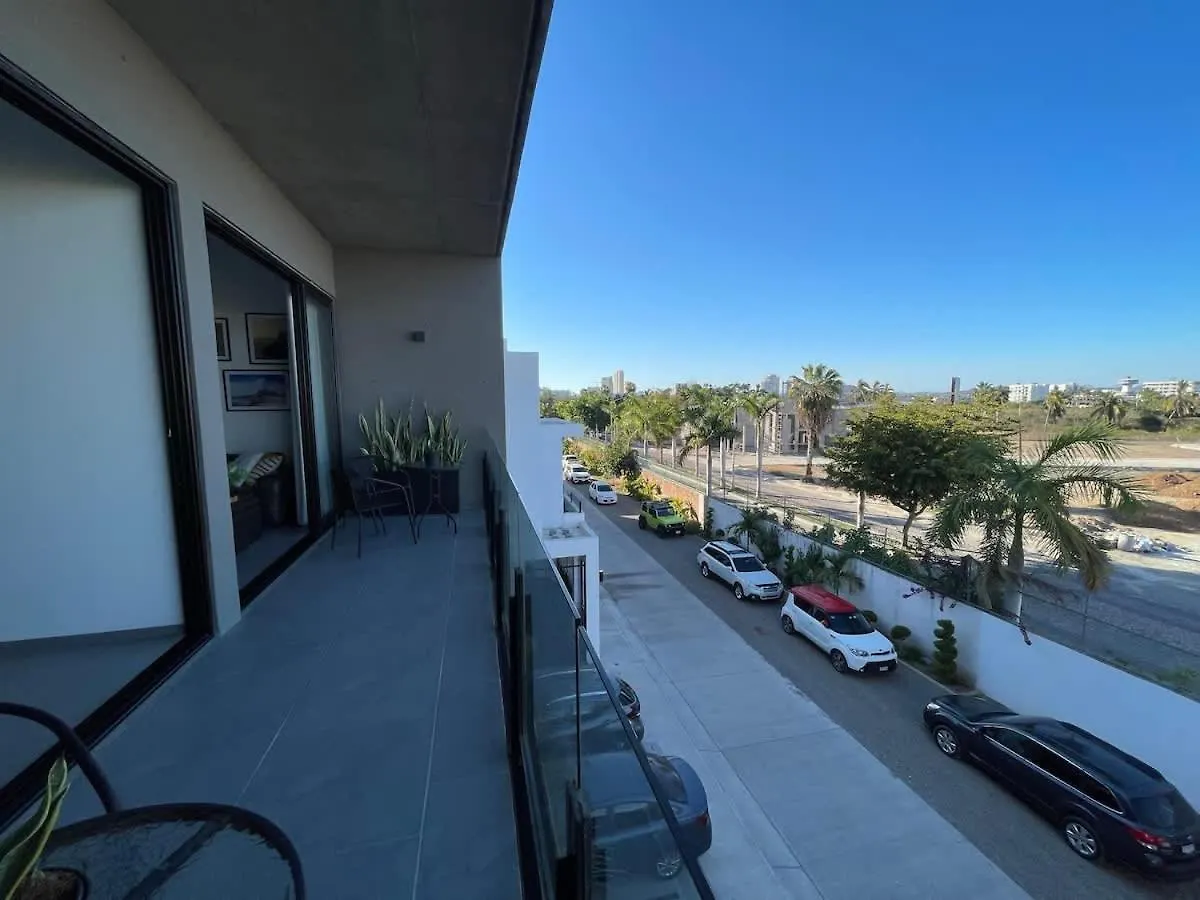Con Alberca A 10 Min De Playa - Nerea 303 Apartman Mazatlán