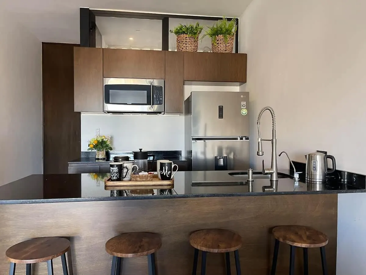 Con Alberca A 10 Min De Playa - Nerea 303 Apartman Mazatlán 0*,  Mexikó